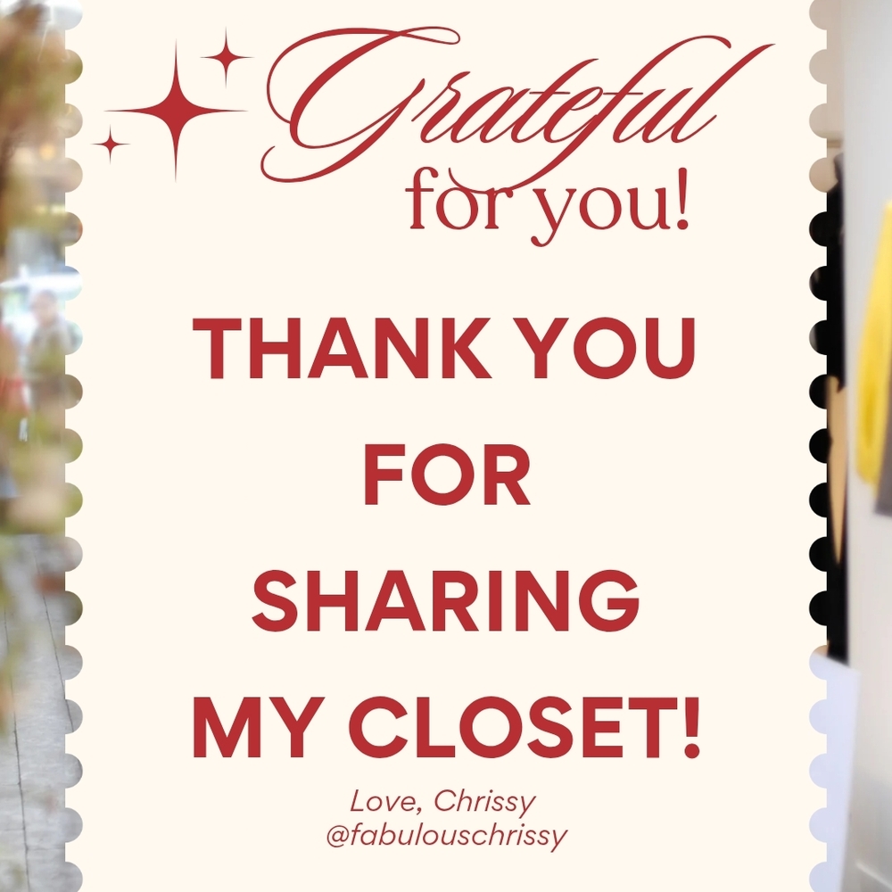 Thank You!